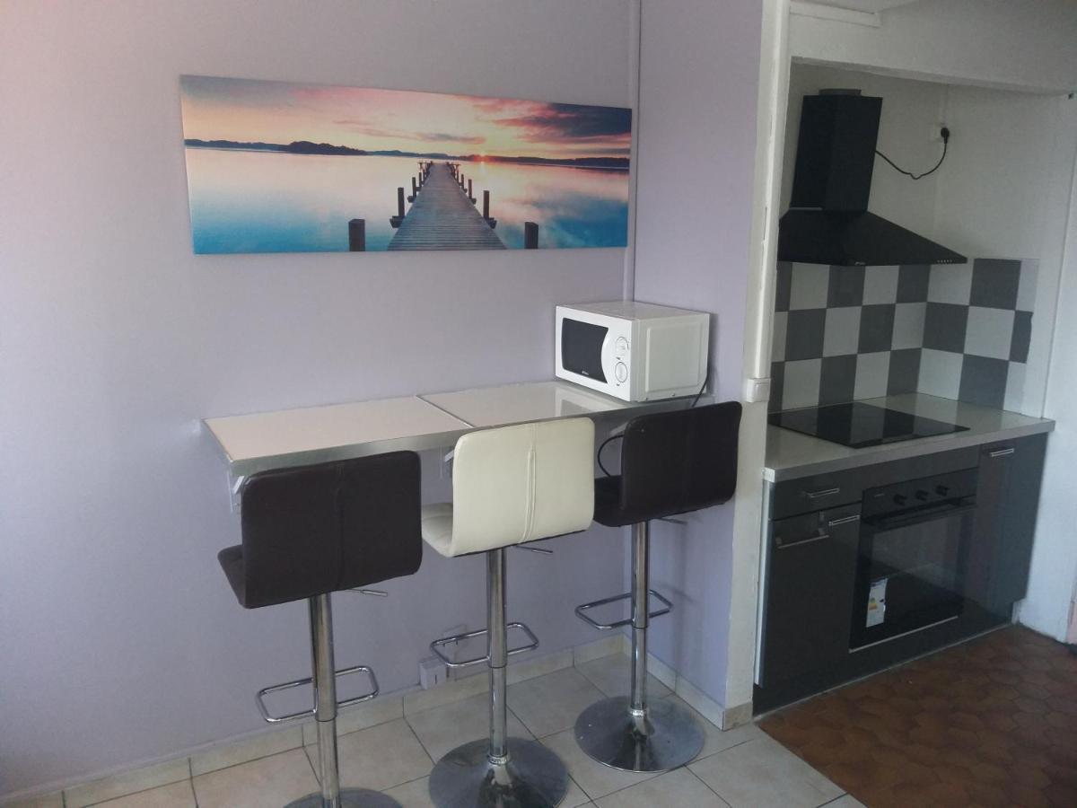 Studio A Fort De France Buitenkant foto